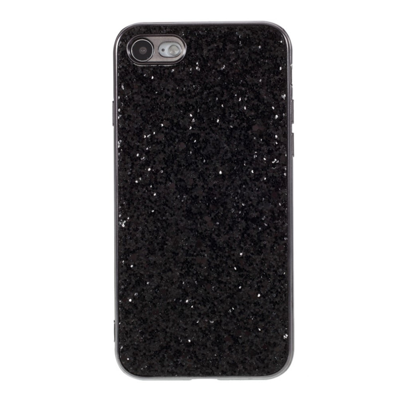 Coque iPhone SE 3 / SE 2 / 8 / 7 Paillettes