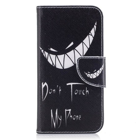 Hülle Samsung Galaxy J7 2017 Devil Phone