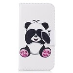 Hülle Samsung Galaxy J7 2017 Panda Fun