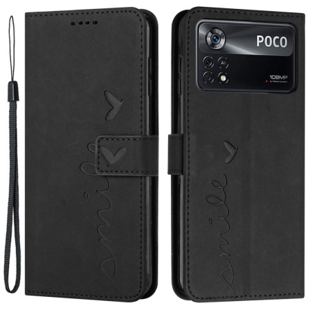 Poco X4 Pro 5G Smile Tasche...