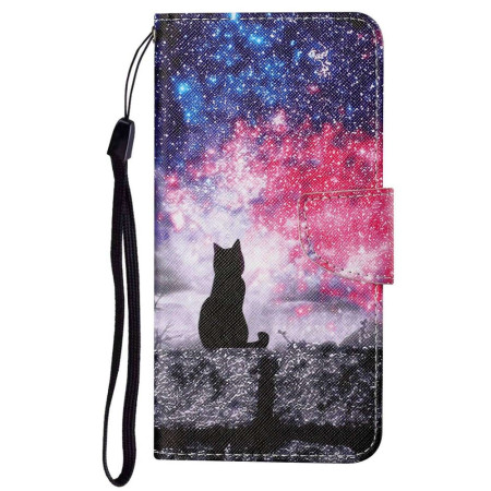 Tasche Poco X4 Pro 5G Katze...