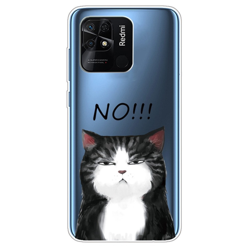 Xiaomi Redmi 10C No Cat Cover