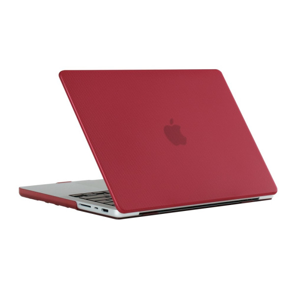MacBook Pro 14" (2021) Hülle mit gepunkteter Textur