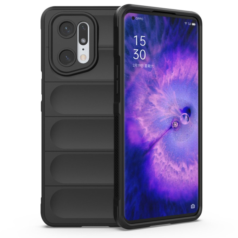 Oppo Find X5 Pro Rutschfestes Cover