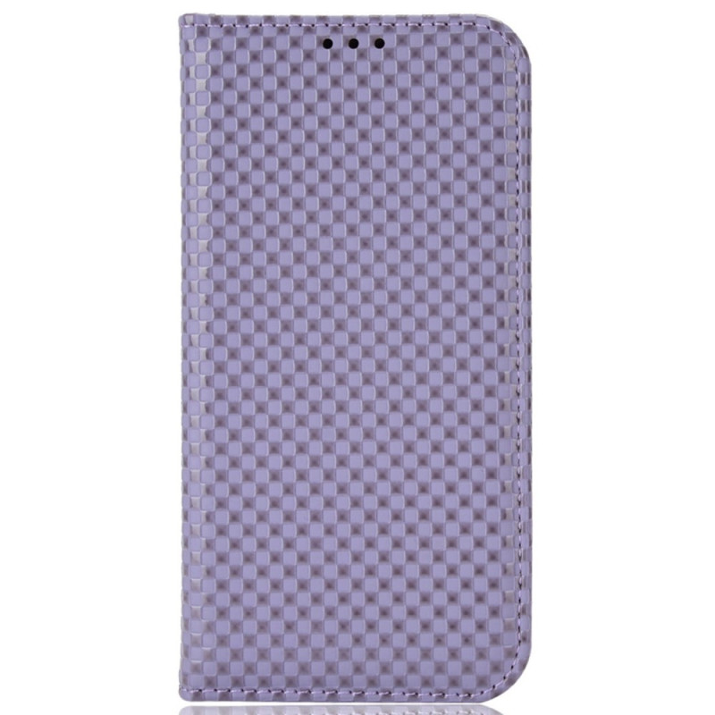 Flip Cover OnePlus Nord 2T 5G Textur Gitter