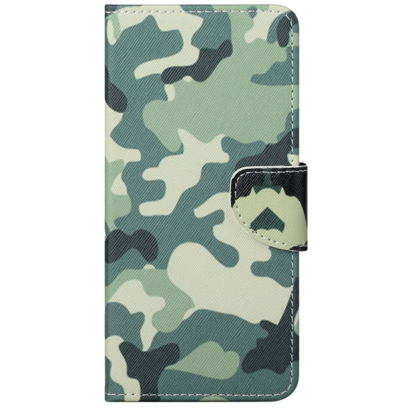 Xiaomi Redmi 10C Camouflage Military Tasche