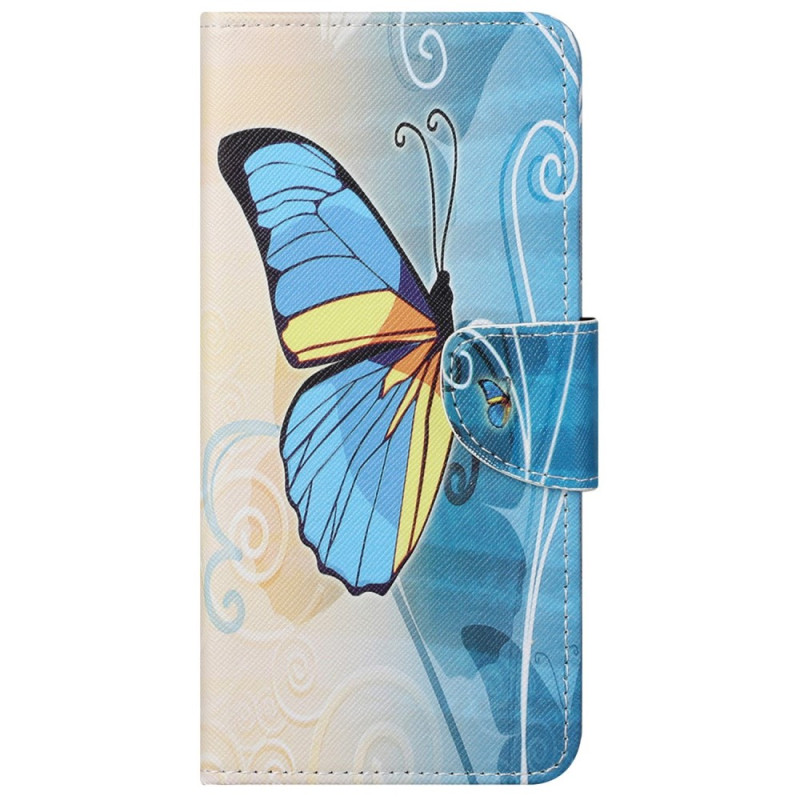 Xiaomi Redmi 10C Hülle Wunderschöne Schmetterlinge