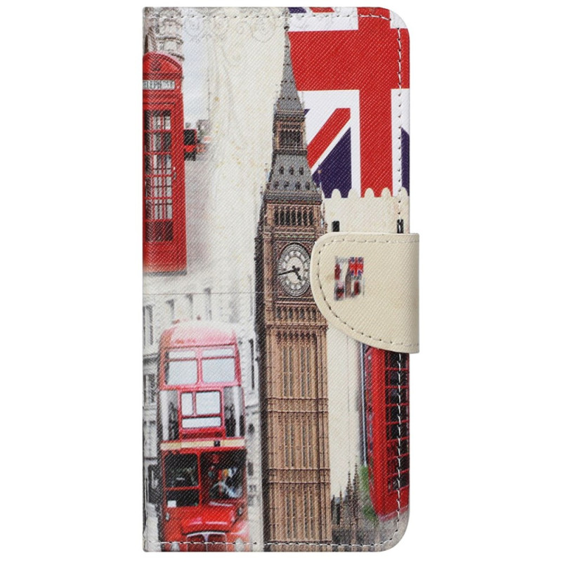 Xiaomi Redmi 10C London Life Hülle