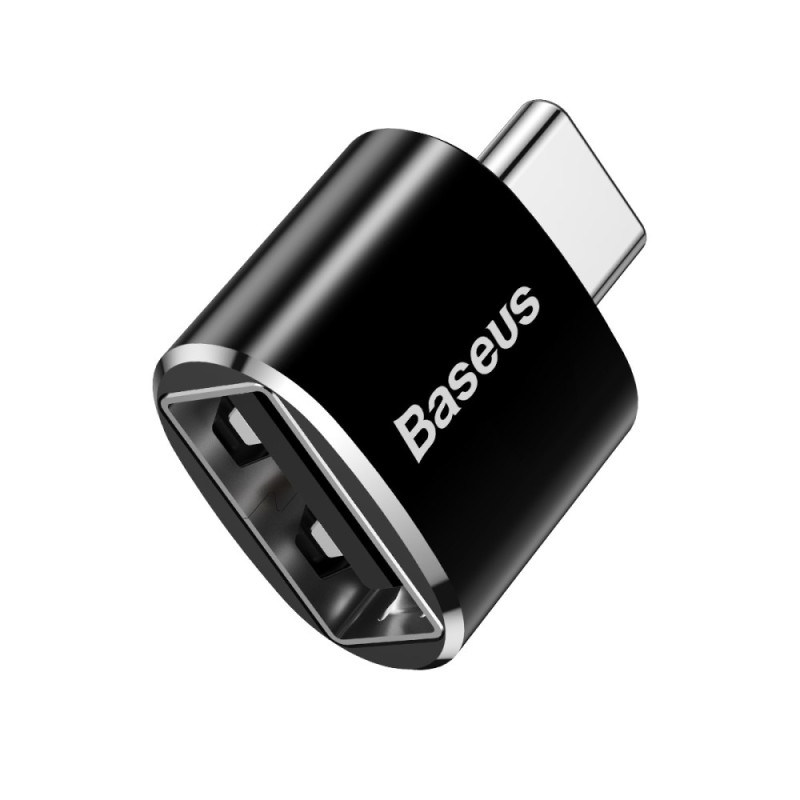 BASEUS USB-zu-USB-Typ-C-Adapter