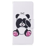 Hülle Samsung Galaxy Note 8 Panda Fun