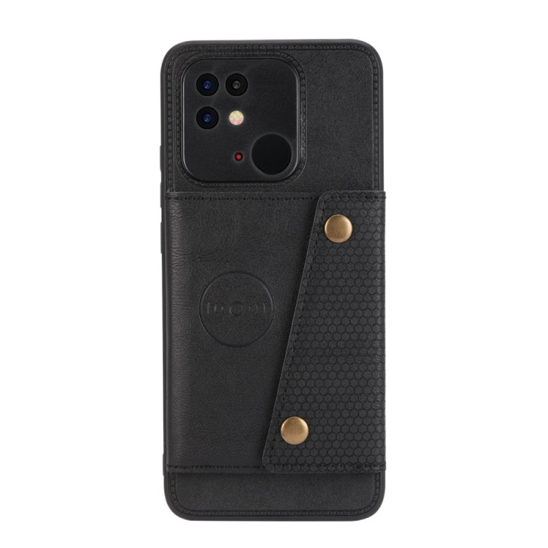 Xiaomi Redmi 10C Cover Kartenhalter Halterung