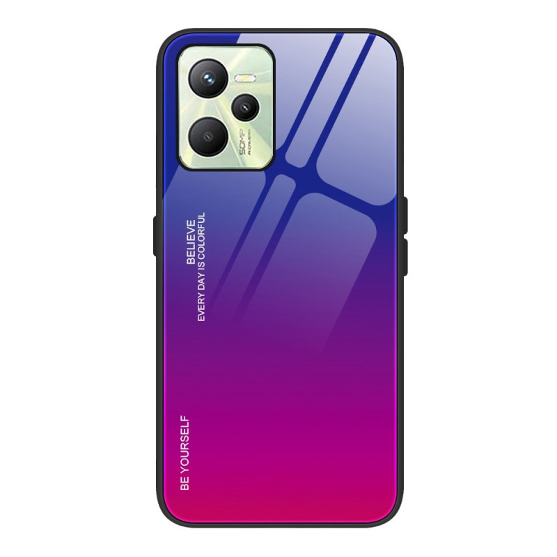Realme C35 Hybrid Be Yourself Cover