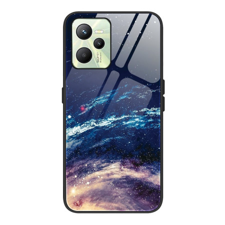 Hülle Realme C35 Milchstraße