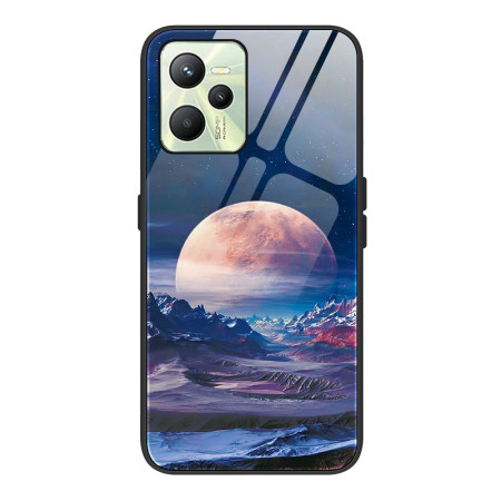 Realme C35 Planet Cover