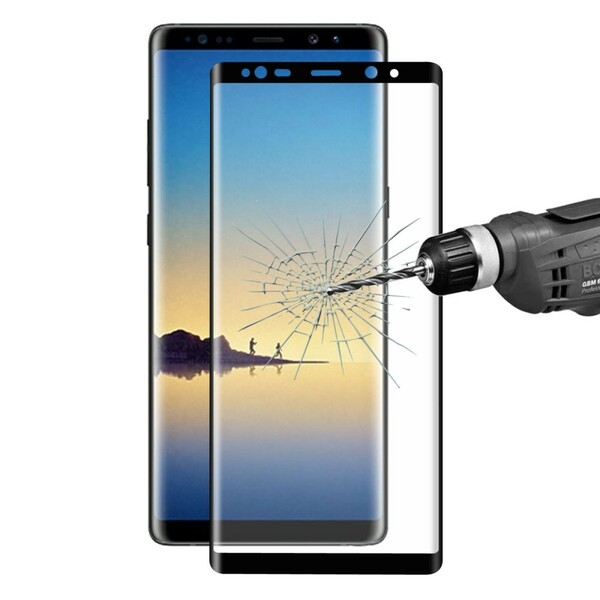 Schutz aus gehärtetem Glas für Samsung Galaxy Note 8