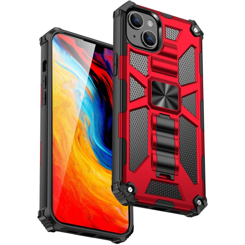 iPhone 14 Cover Abnehmbare Halterung