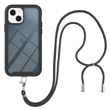 iPhone 14 Hybrid Cover mit...