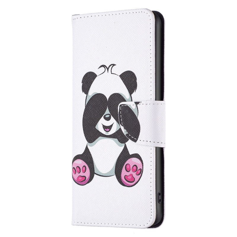 Hülle iPhone 14 Pro Panda