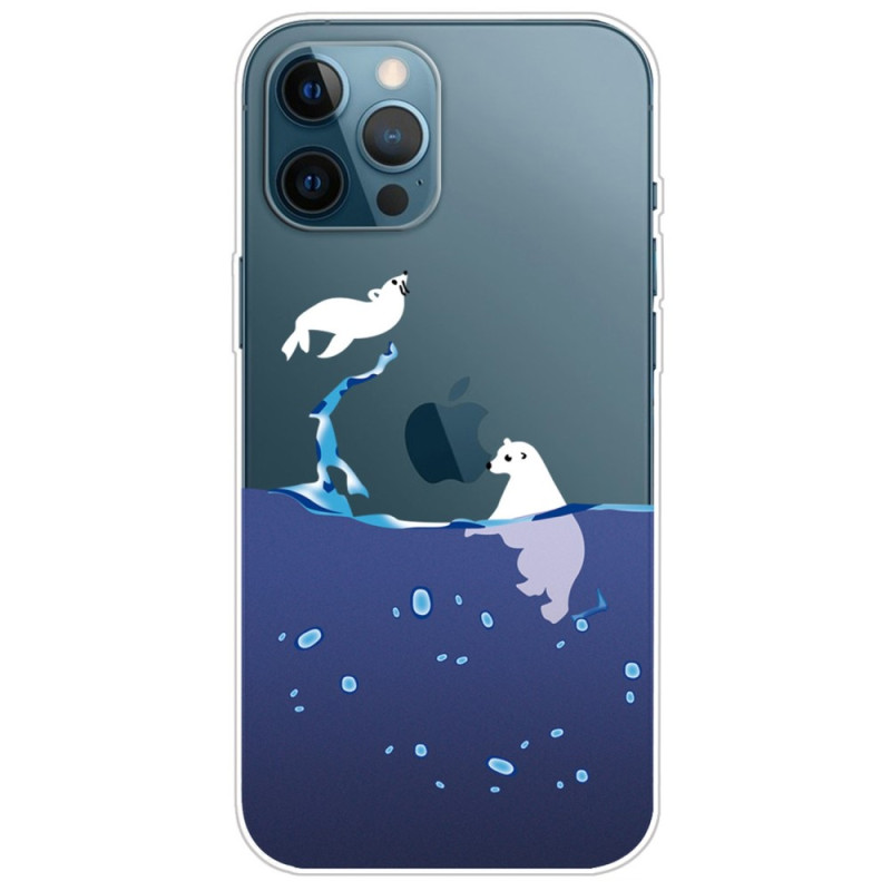 iPhone 14 Pro Hülle Meeresspiele
