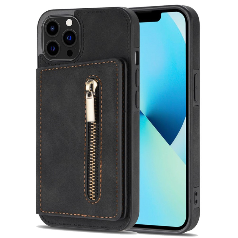 iPhone 14 Pro Cover Wallet Support freihändig