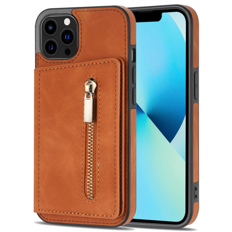 iPhone 14 Pro Max Cover Wallet Support freihändig