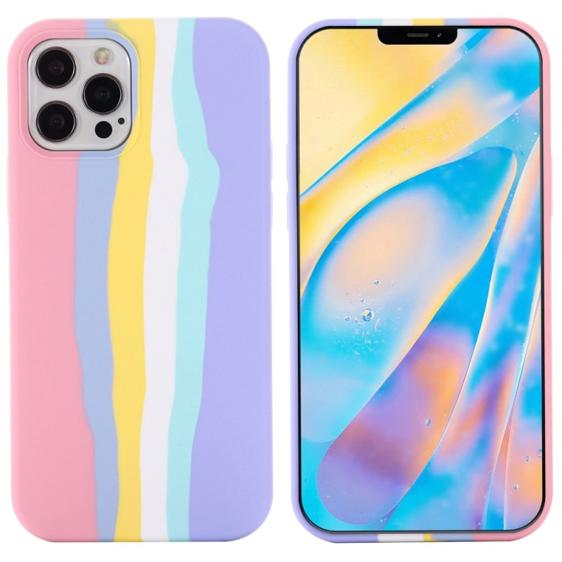 iPhone 14 Pro Max Regenbogen Cover