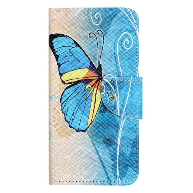 Hülle iPhone 14 Pro Schmetterlinge
