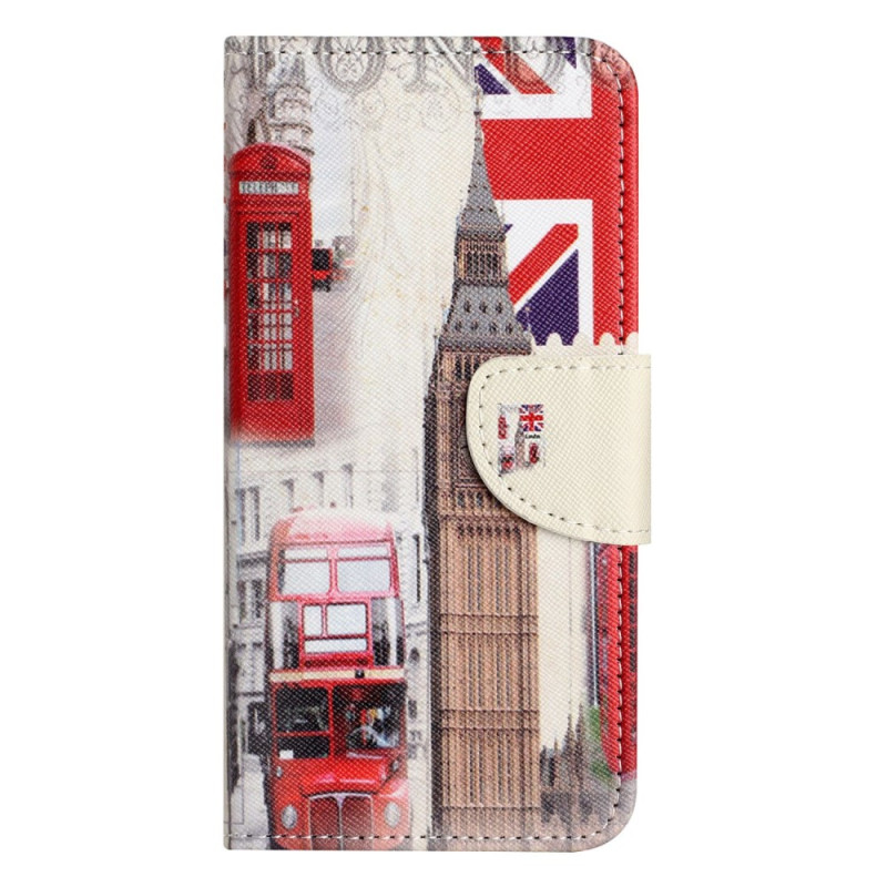 Hülle iPhone 14 Pro London Trip