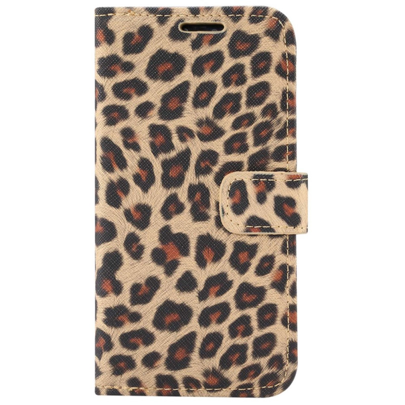 Hülle iPhone 14 Leopard