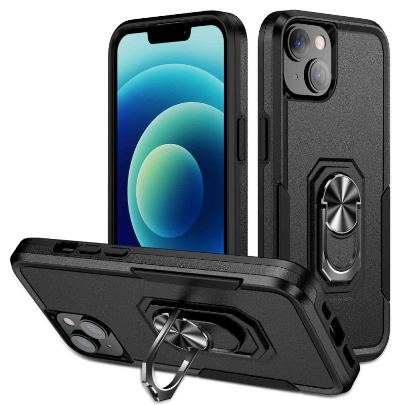 iPhone Cover 14 Ring-Stand Klassisch
