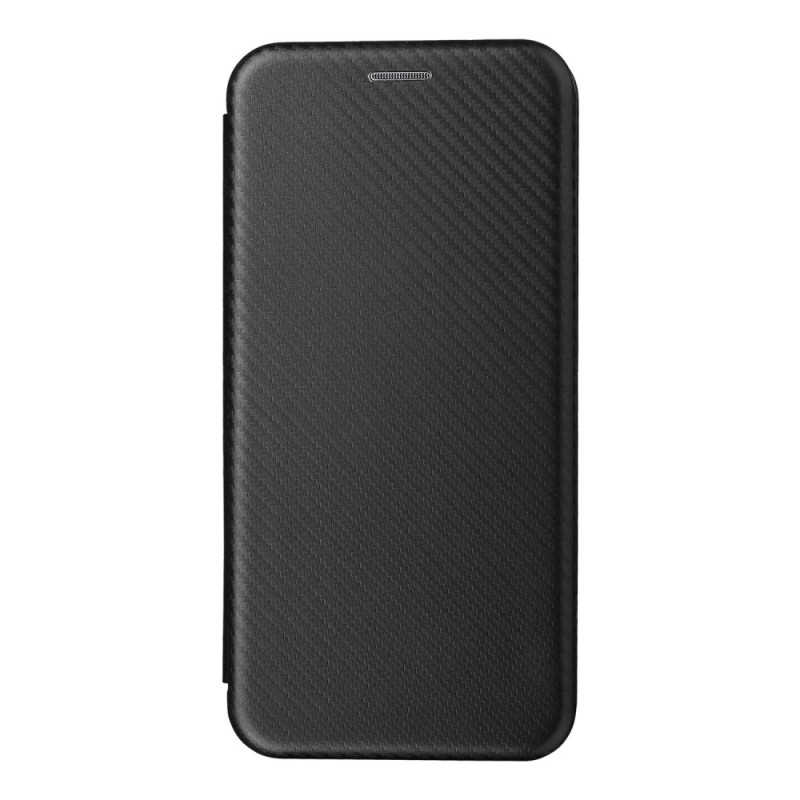 Flip Cover OnePlus 10T 5G Kohlefaser