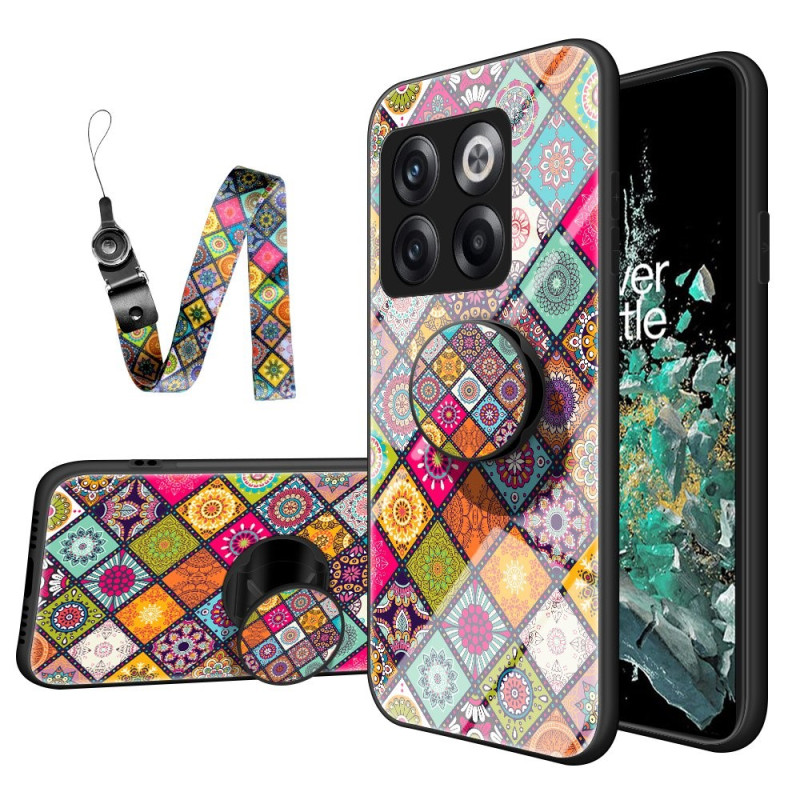 OnePlus 10T 5G Patchwork Cover