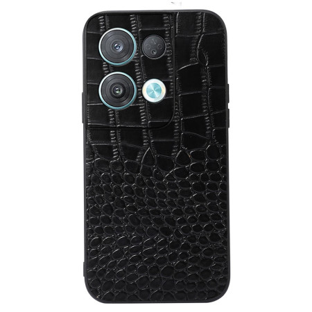 Oppo Reno 8 Cover Echtleder...