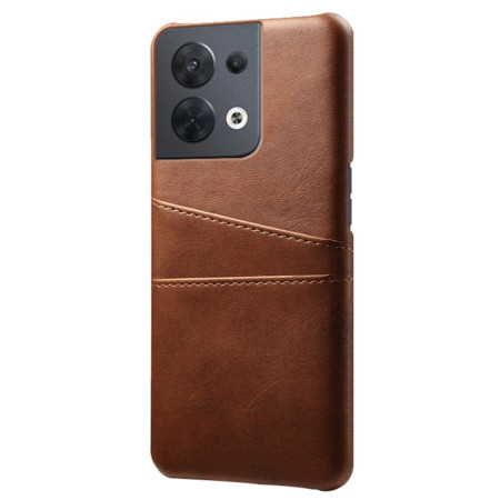 Cover Oppo Reno 8 Kartenhalter