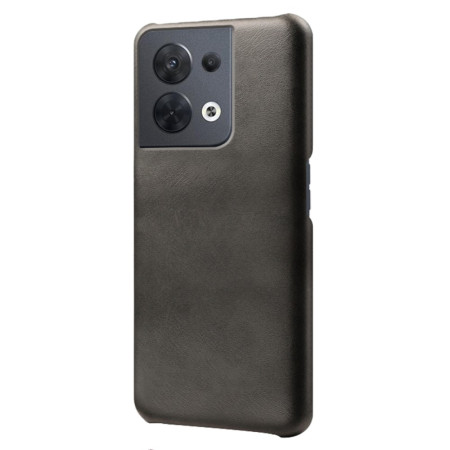 Oppo Reno 8 Cover Lederoptik