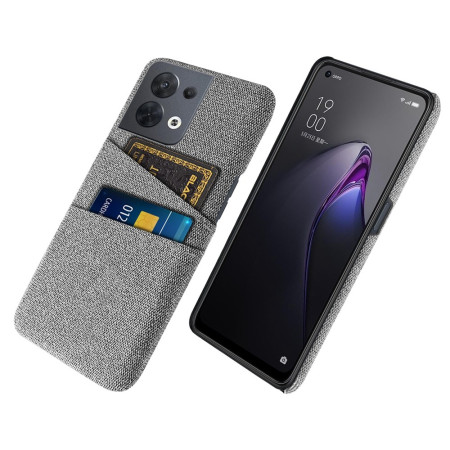 Coque Oppo Reno 8 Tissu...