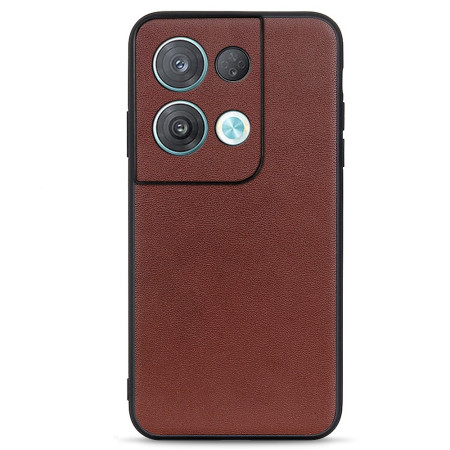 Oppo Reno 8 Echtleder Cover