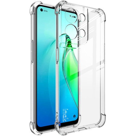 Oppo Reno 8 Transparent...