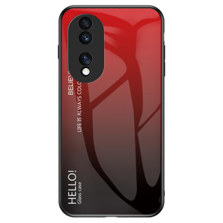 Cover Honor 70 Tempered...