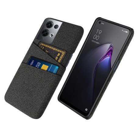 Cover Oppo Reno 8 Pro Stoff...