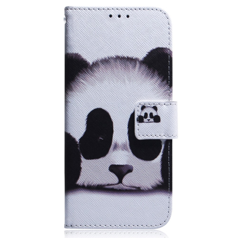 Oppo Reno 8 Lite Panda Tasche