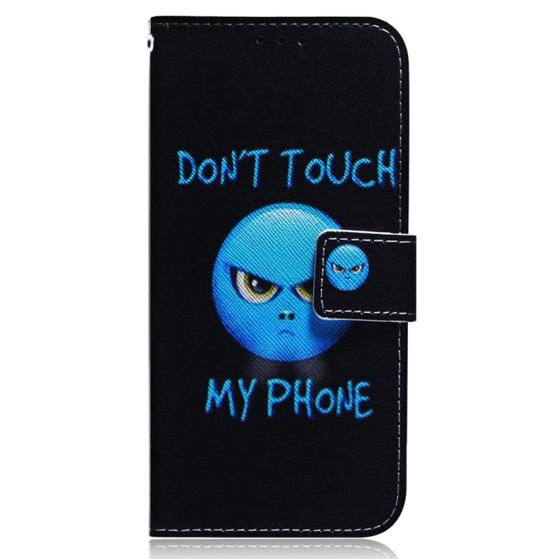 Oppo Reno 8 Lite Emoji Phone Tasche