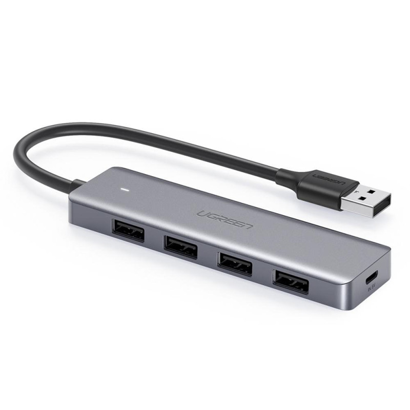USB-Adapter (USB und Micro USB) für Laptop UGREEN