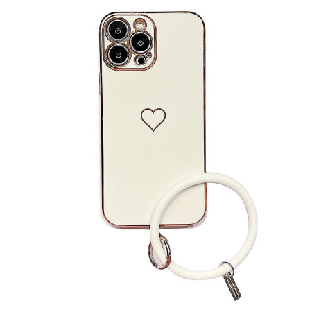 Coque iPhone 14 Plus Coeur...