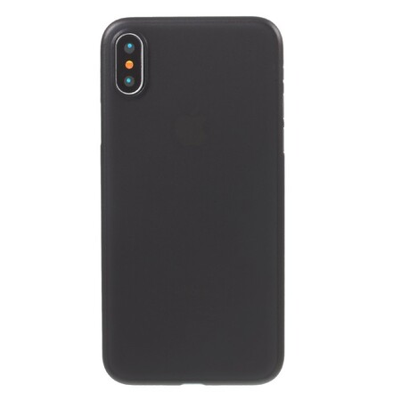 iPhone X Ultra Fine Mate Cover