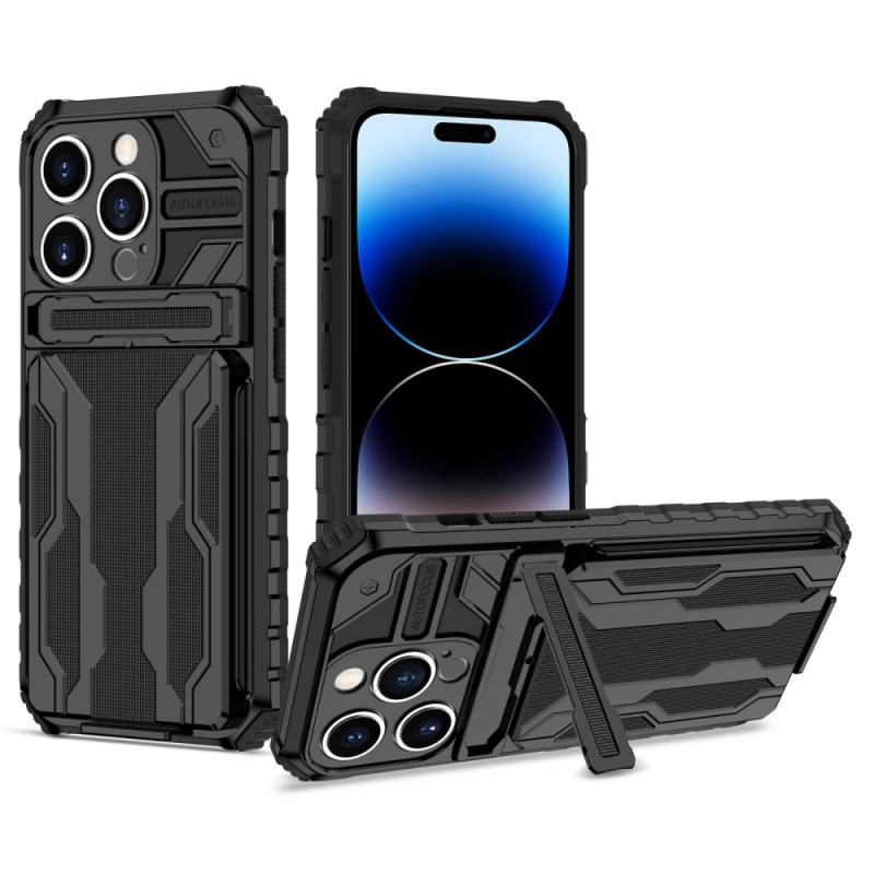 iPhone 14 Pro Max Cover Multi-Funktions-Schutz
