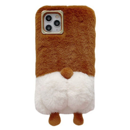 iPhone 14 Pro Pelz Cover Fun