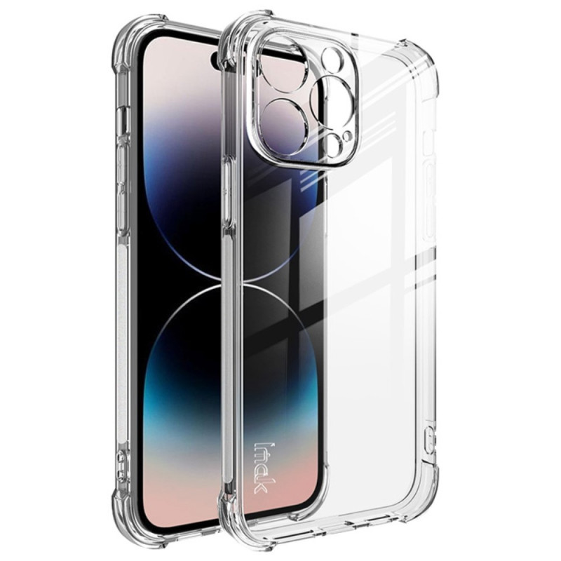 iPhone 14 Pro Transparent Coins Airbag Imak