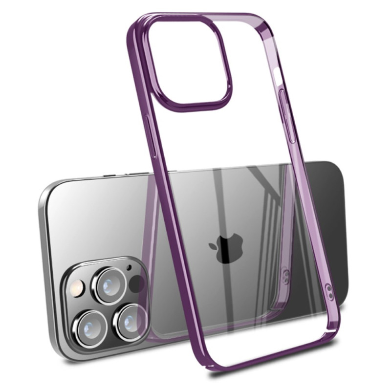 Transparentes iPhone 14 Pro Cover X-Level