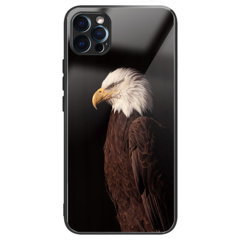 iPhone 14 Pro Panzerglas Cover Adler
